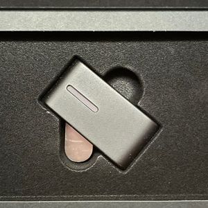 Oticon ConnectClip Blue Tooth & 4 Hearing Aids.